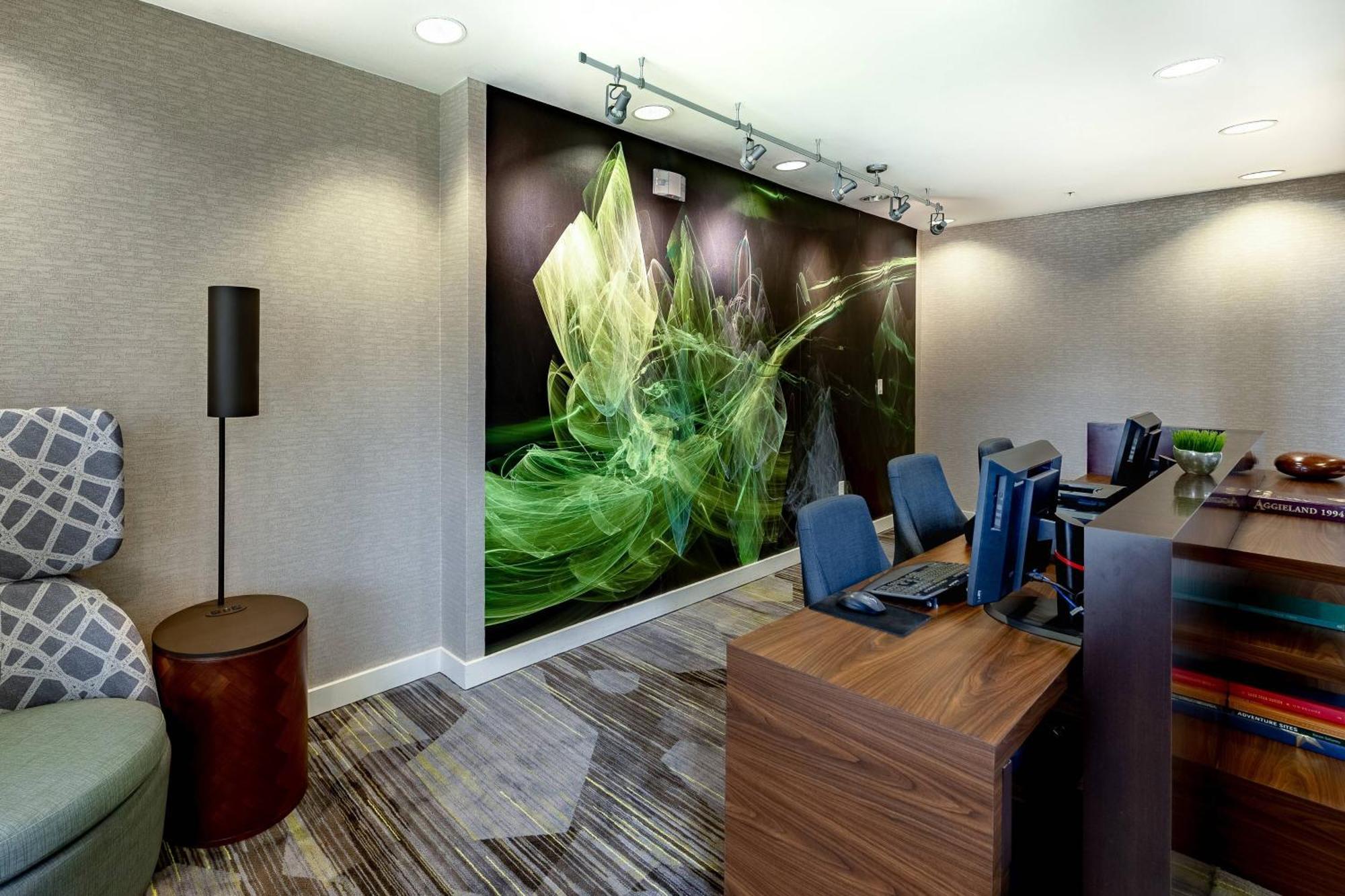 Courtyard By Marriott Bryan College Station Hotel Exterior foto
